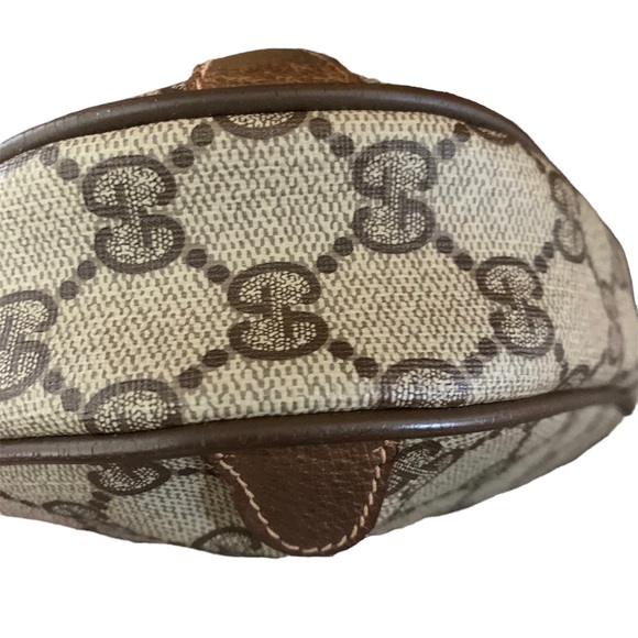 GUCCI Vintage GG Monogram Mini Supreme Crossbody Bag - Picture 6 of 11